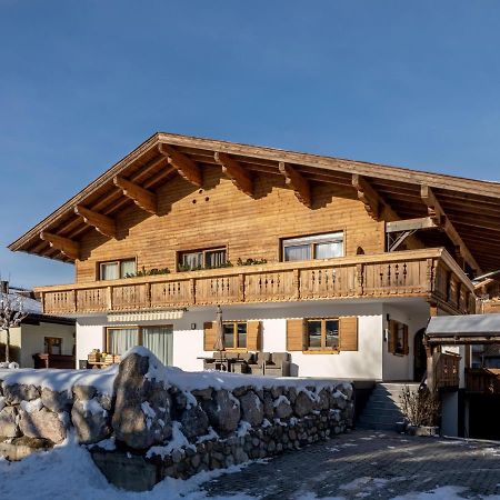Appartement Alpenloewe Kirchberg in Tirol Exterior foto